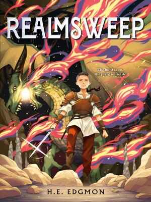 cover image of Realmsweep